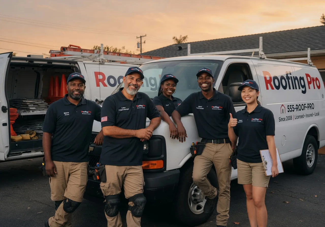 Roof Repair Near Me company in Buies Creek, NC