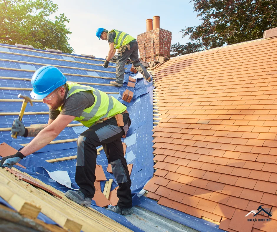 Why choose Roof Repair Near Me in Buies Creek, NC